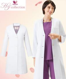 FOLK(フォーク)   ドクターコート[女性用](76-HI404)