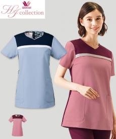 FOLK(フォーク) レディーススクラブ[女性用](76-HI705)