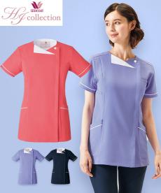 FOLK(フォーク) レディスジップスクラブ[女性用](76-HI706)