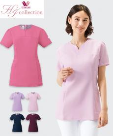 FOLK(フォーク) スクラブ[女性用](76-HI707)