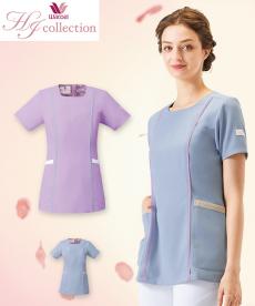 FOLK(フォーク) スクラブ[女性用](76-HI709)