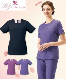 FOLK(フォーク) スクラブ[女性用](76-HI711)