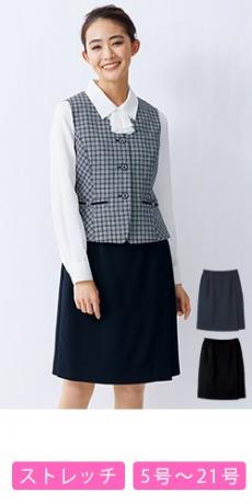 [通年]<プチプライス>ラップキュロット[ストレッチ](76-SC5000)