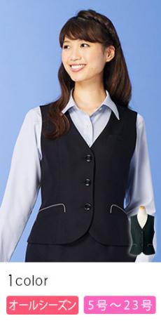 [通年]ブラックベスト(89-03430)