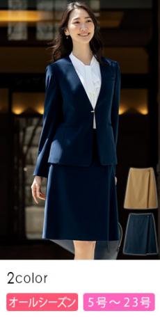 [通年]スカート[ストレッチ](89-12021)