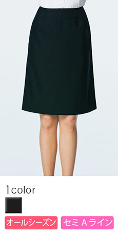 [通年]セミAラインスカート(89-15930)