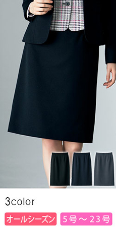 [通年]タイトスカート[プレミアムニット](89-16750)
