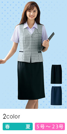 タイトスカート[ニット](89-16830)