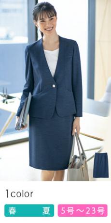 [春夏用]タイトスカート[ニット/ストレッチ/吸水速乾/高通気](89-16981)