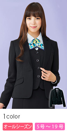 [通年]部屋干ししてもニオわない!お手入れ簡単頼れるジャケット(89-24570)