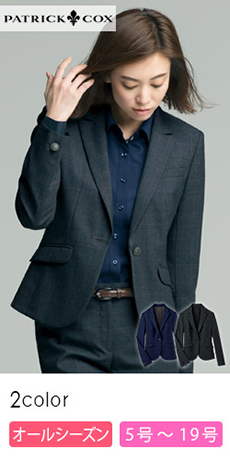 【在庫限り】[通年]PATRICK COX ジャケット(89-24801)