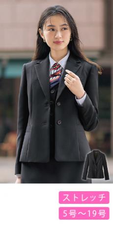 [通年]ジャケット[ストレッチ](89-25299)