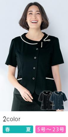 [春夏用]オーバーブラウス[ニット/高通気/吸汗速乾](89-51320)