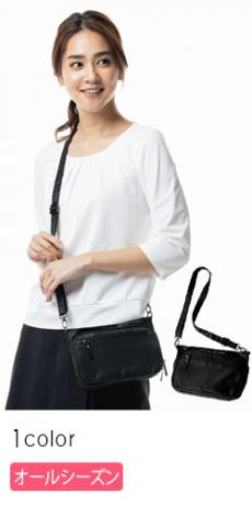 スワロフスキー・クリスタル ポーチ[ストラップ取り外し可能](89-98309)