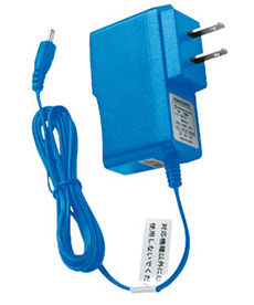 [春夏用]空調服®専用 急速AC充電アダプター(A5-LIACR)