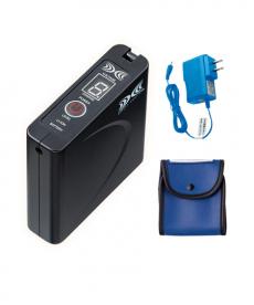 [春夏用]大容量バッテリー+急速AC充電アダプターセット(A5-LISUPER1)