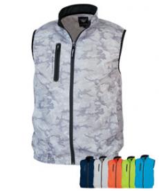 [春夏用]空調服®ベスト(A5-XE98010)