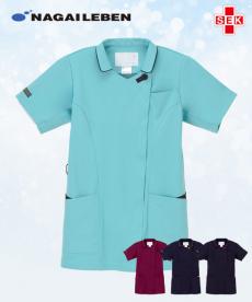 ナガイレーベン チュニック[女性用](A6-AY4222)