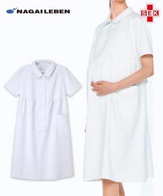 ナガイレーベン マタニティワンピース(A6-CA1782)