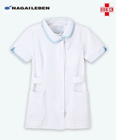 【在庫限り】ナガイレーベン チュニック[女性用](A6-CD2832)