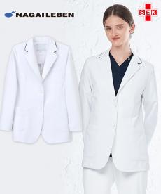 ナガイレーベン テーラードジャケット[女性用](A6-CJ3325)