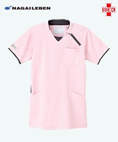 ナガイレーベン ニットシャツ[男女兼用](A6-CX3112)