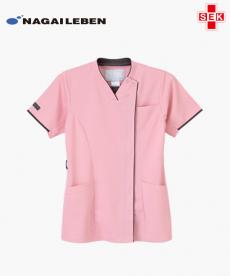 ナガイレーベン ニットシャツ[男女兼用](A6-CX3157)