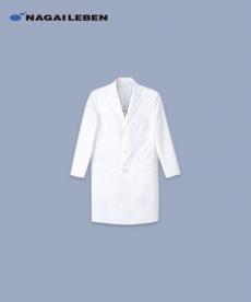 【在庫限り】ナガイレーベン 4D+ レディースドクターコート[女性用](A6-FD4040)