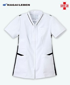 ナガイレーベン レディースケーシースクラブ[女性用](A6-FT4442)