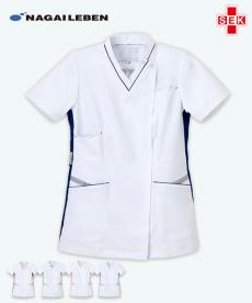 ナガイレーベン レディースケーシースクラブ[女性用](A6-FT4597)