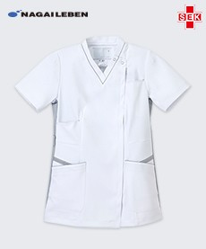 ナガイレーベン レディーススクラブ[女性用](A6-FT4627)