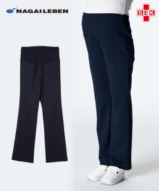 ナガイレーベン マタニティパンツ[女性用](A6-HCS2488)