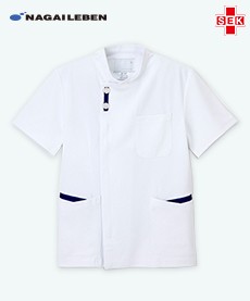 ナガイレーベン メンズケーシー[男性用](A6-HO1637)