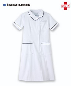 【在庫限り】ナガイレーベン ワンピース(A6-HOS4907)