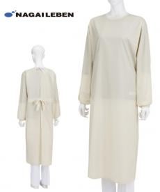 ナガイレーベン アイソレーションガウン[男女兼用](A6-IG5010)