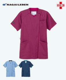 ナガイレーベン ニットシャツ[男女兼用](A6-JM3127)