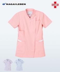 ナガイレーベン レディーススクラブ[女性用](A6-LX4052)