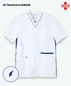 ナガイレーベン メンズスクラブ(A6-LX4087)