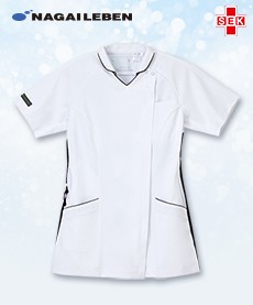 ナガイレーベン ハイブリッドメディウェア[女性用](A6-LX5372)