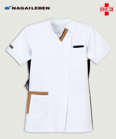 ナガイレーベン スクラブ[男女兼用](A6-LX5527)