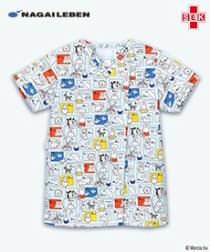 ミッフィースクラブ[男女兼用](A6-MFS5852)