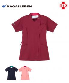 ナガイレーベン レディーススクラブ[女性用](A6-ML5362)