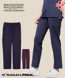 ナガイレーベン パンツ[女性用](A6-MPA3938)