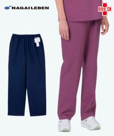 ナガイレーベン レディーススラックス[女性用](A6-NR8623)