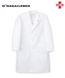 ナガイレーベン シングルドクターコート[男性用](A6-PP3300)
