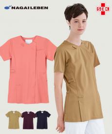 ナガイレーベン スクラブ[女性用](A6-RF5417)