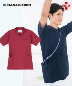 ニットシャツ[男女兼用](A6-RK5292)