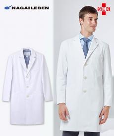 ナガイレーベン メンズドクターコート(A6-SD3000)
