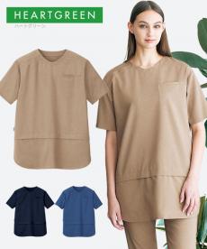 半袖プルオーバー[男女兼用](A9-HST019)