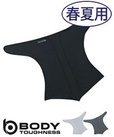 [春夏用]BODY TOUGHNESS冷感消臭 パワーストレッチ ヘッドキャップ巻タイプ(B0-JW612)